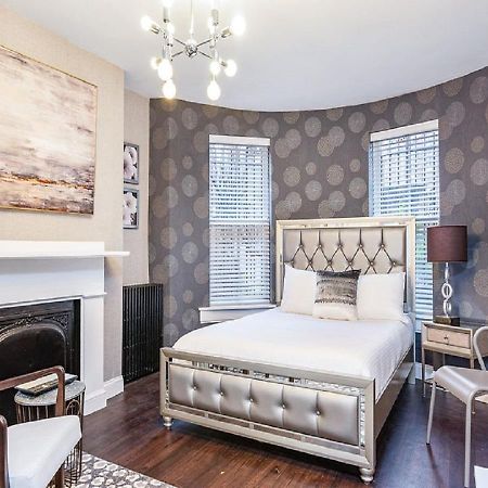 Suites At 143 Arlington Street Boston Ngoại thất bức ảnh