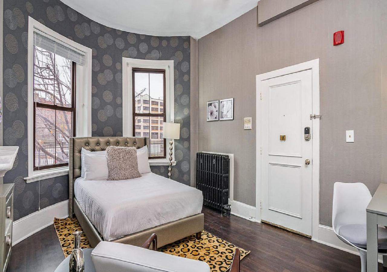Suites At 143 Arlington Street Boston Ngoại thất bức ảnh
