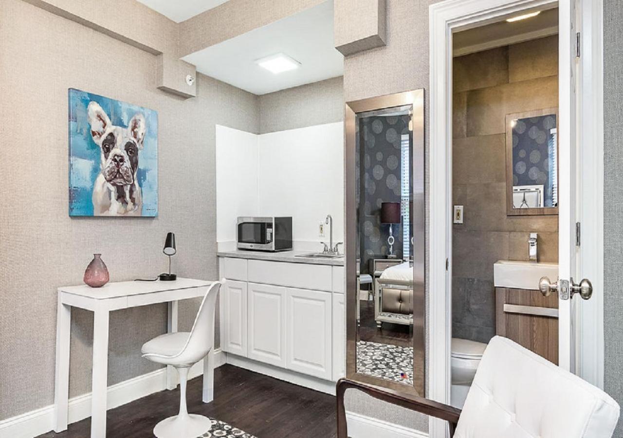 Suites At 143 Arlington Street Boston Ngoại thất bức ảnh