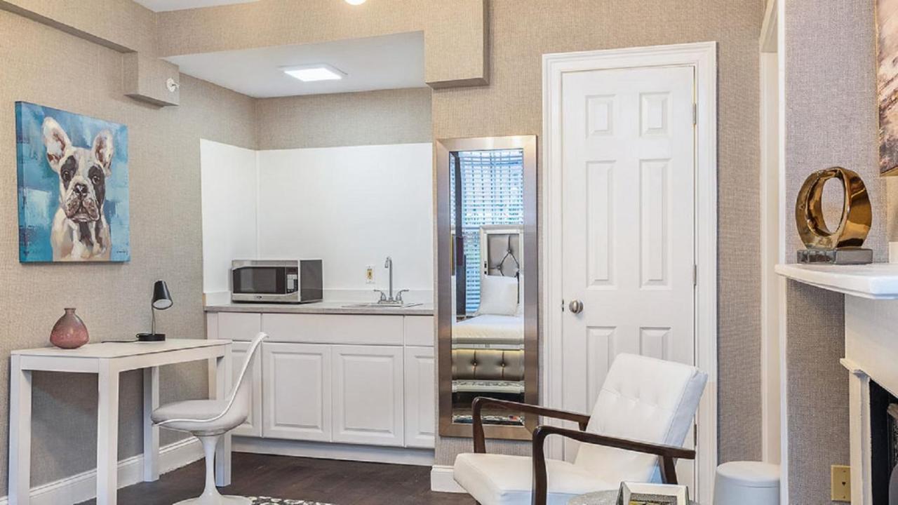 Suites At 143 Arlington Street Boston Ngoại thất bức ảnh