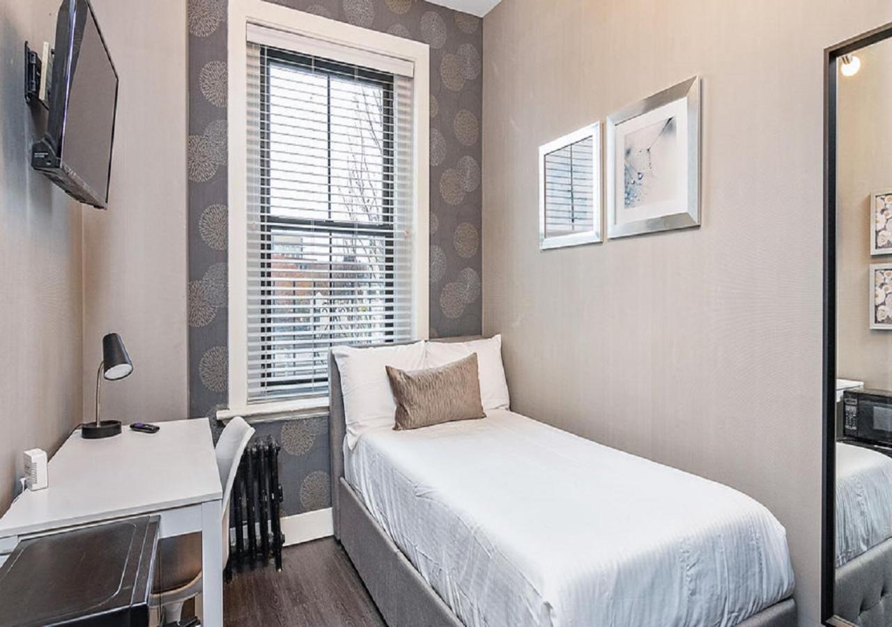 Suites At 143 Arlington Street Boston Ngoại thất bức ảnh