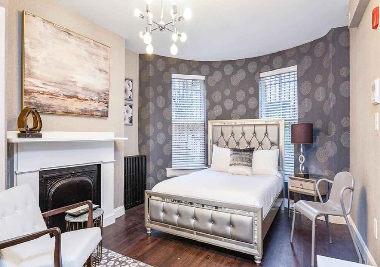 Suites At 143 Arlington Street Boston Ngoại thất bức ảnh
