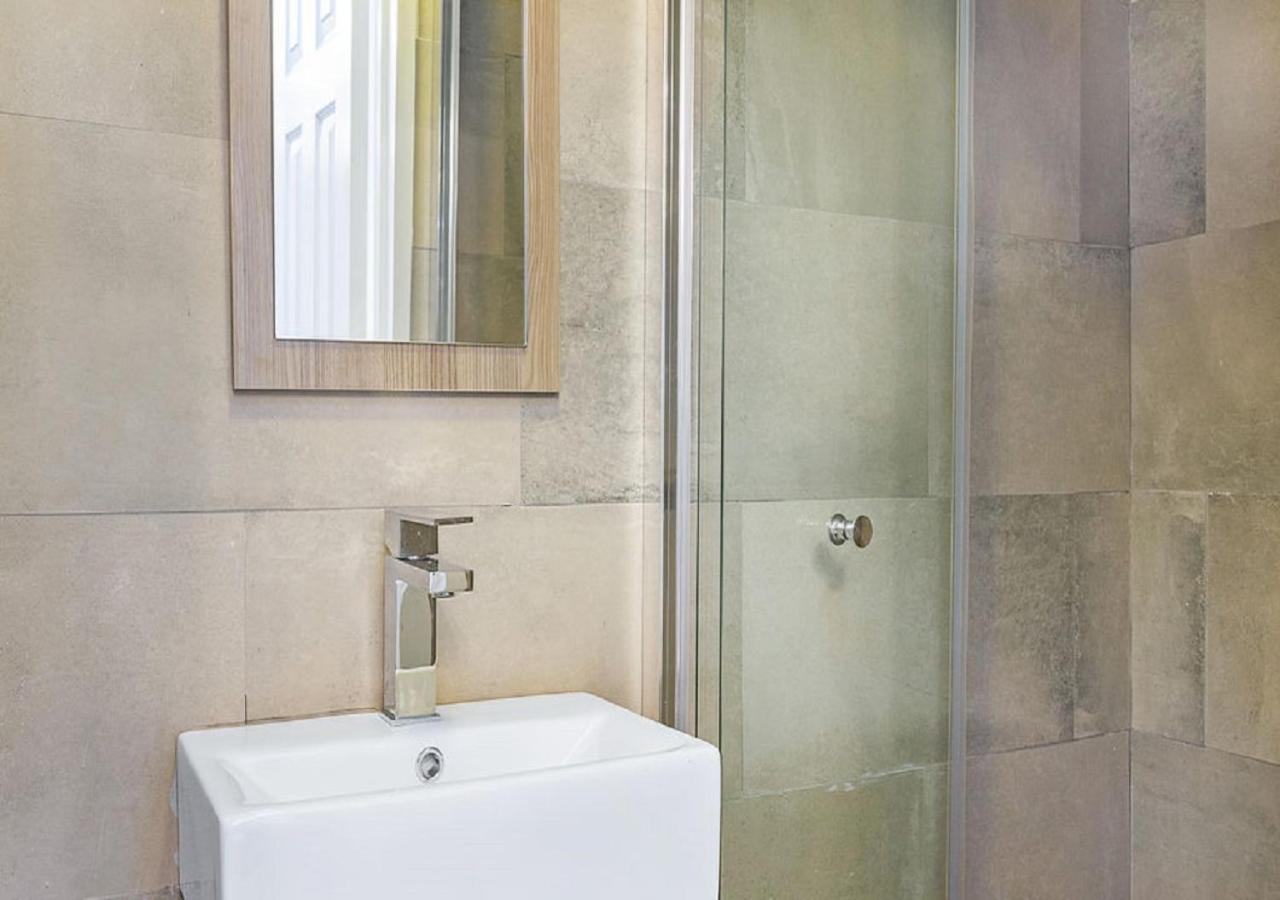Suites At 143 Arlington Street Boston Ngoại thất bức ảnh